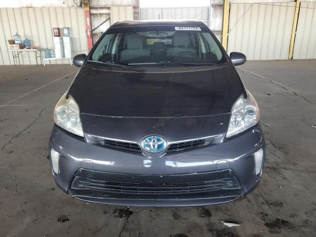 2013 Toyota Prius