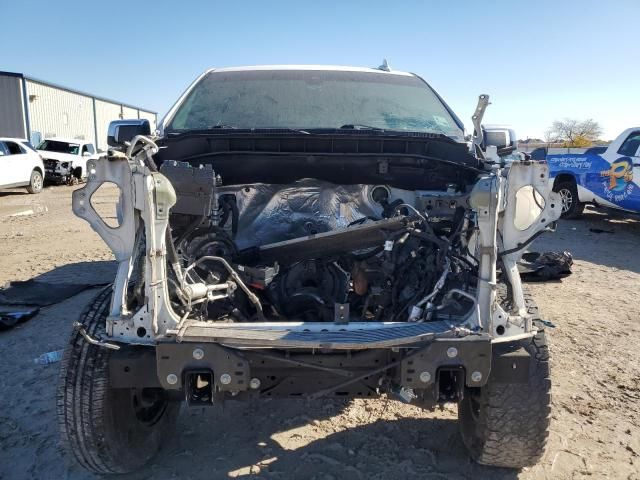 2020 Chevrolet Silverado K1500 LTZ