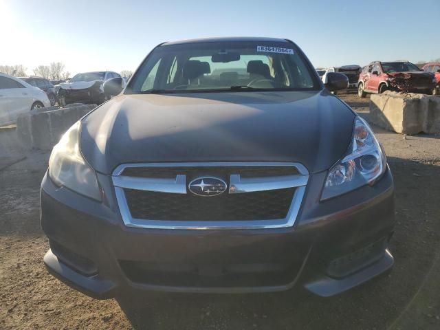 2013 Subaru Legacy 2.5I Premium