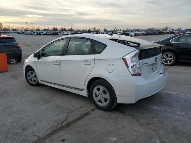 2011 Toyota Prius