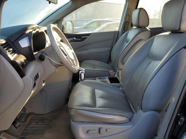 2015 Nissan Quest S