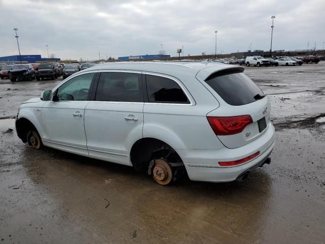 2015 Audi Q7 Premium Plus