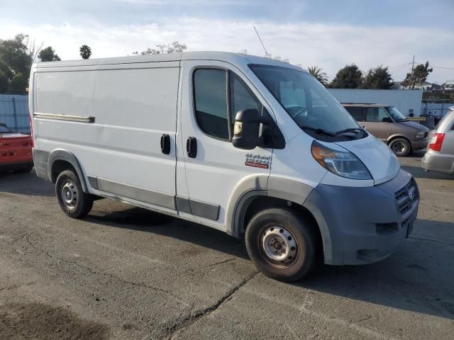 2016 Dodge 2016 RAM Promaster 1500 1500 Standard