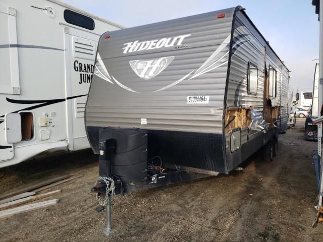 2018 Keystone Trailer