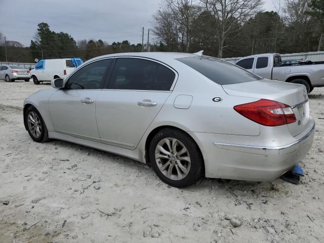 2013 Hyundai Genesis 3.8L