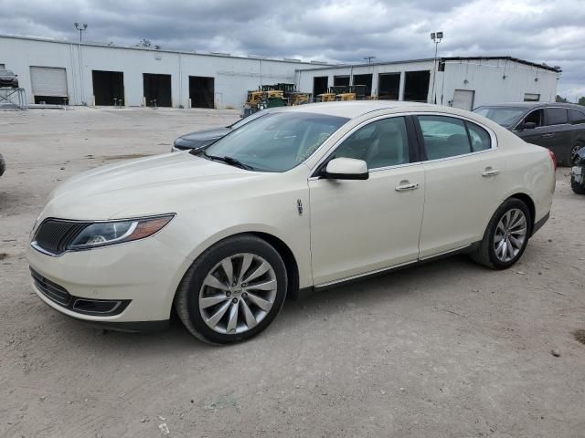 2016 Lincoln MKS