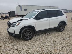 Honda Passport salvage cars for sale: 2024 Honda Passport Trail Sport