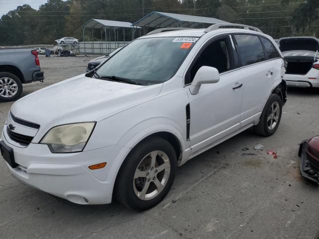 2013 Chevrolet Captiva LT