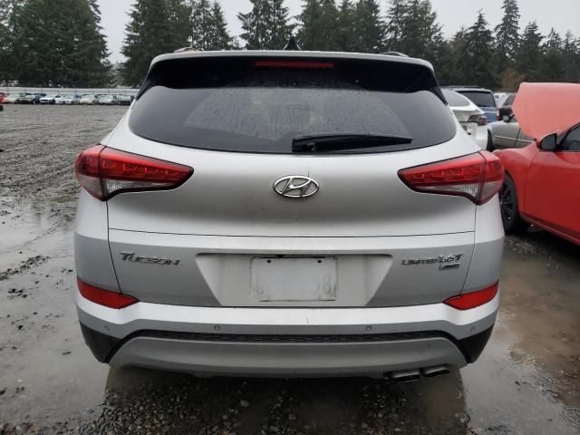 2018 Hyundai Tucson Value