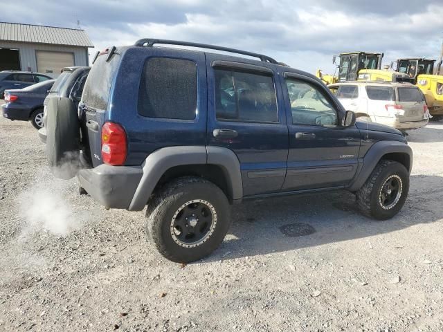 2004 Jeep Liberty Sport