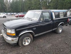 Ford f150 salvage cars for sale: 1994 Ford F150