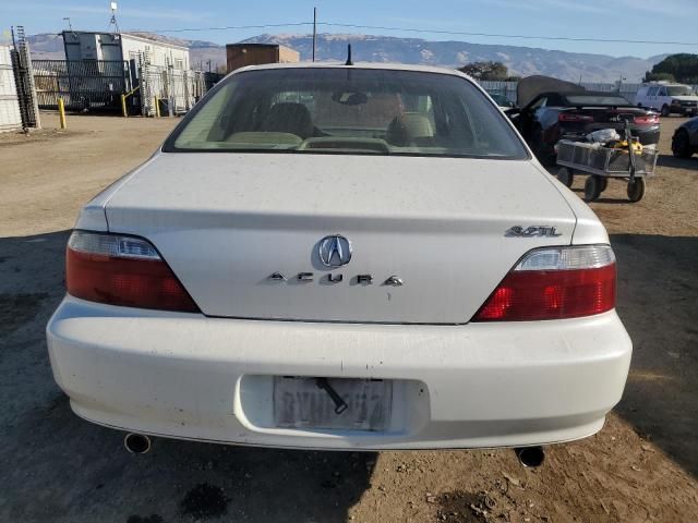 2003 Acura 3.2TL