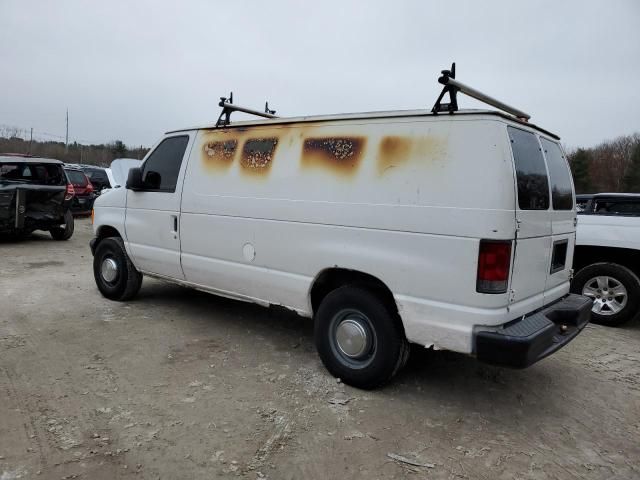 2005 Ford Econoline E250 Van