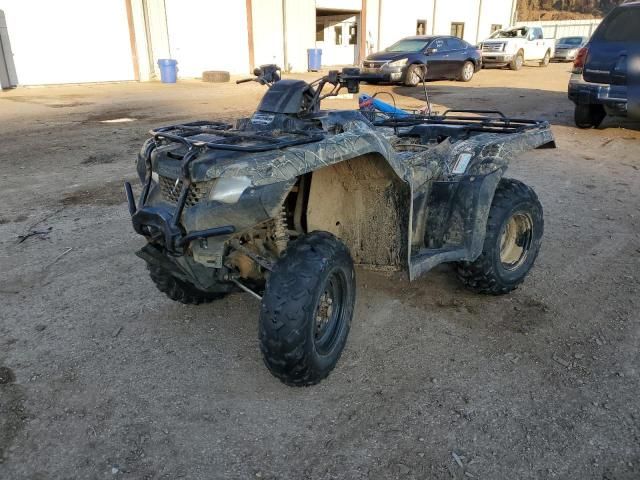 2019 Honda TRX420 FE