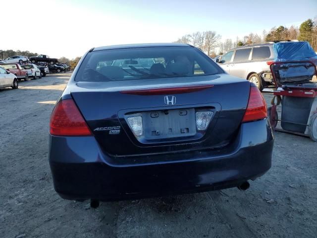 2007 Honda Accord SE