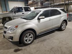 Chevrolet salvage cars for sale: 2013 Chevrolet Equinox LT