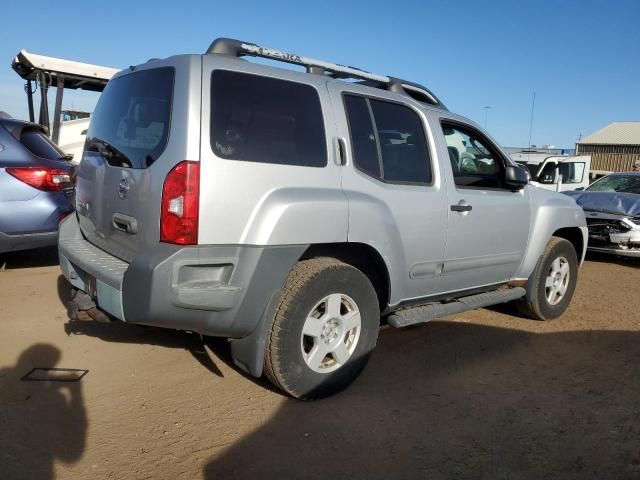 2005 Nissan Xterra OFF Road