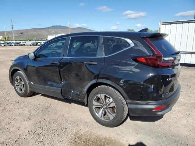 2021 Honda CR-V LX