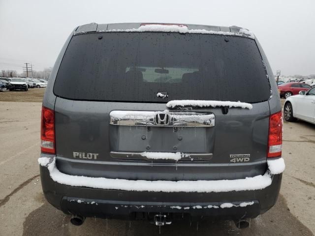 2010 Honda Pilot Touring