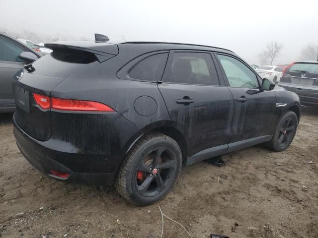 2017 Jaguar F-PACE Premium