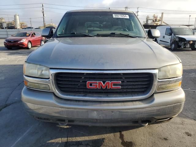 2002 GMC Yukon XL C1500