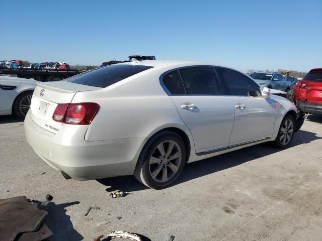 2011 Lexus GS 350