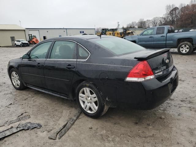 2010 Chevrolet Impala LT