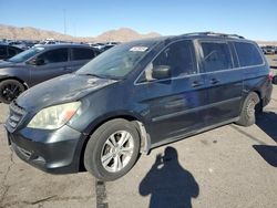 Honda Odyssey lx salvage cars for sale: 2006 Honda Odyssey LX