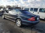 2001 Mercedes-Benz S 430