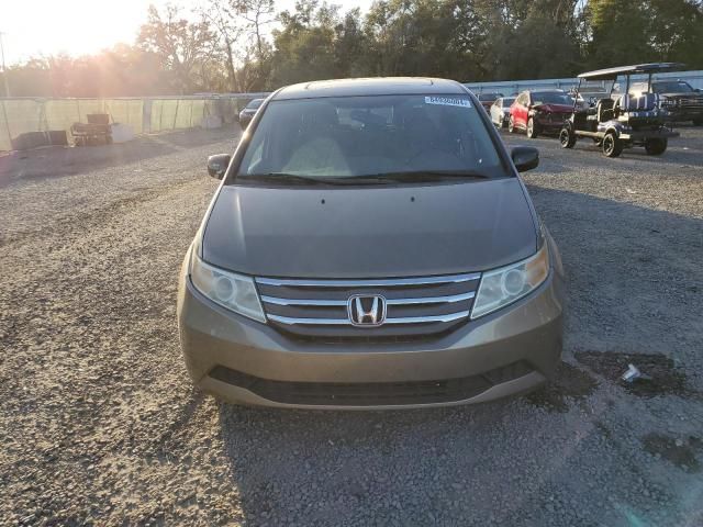 2013 Honda Odyssey EXL