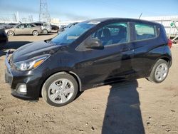 Salvage cars for sale from Copart Adelanto, CA: 2020 Chevrolet Spark LS