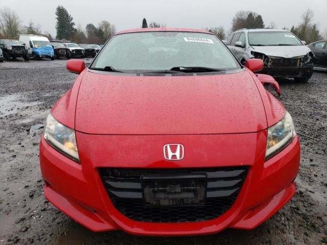 2012 Honda CR-Z