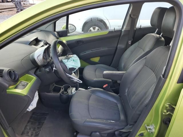 2013 Chevrolet Spark LS