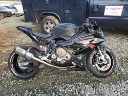 BMW s salvage cars for sale: 2022 BMW S 1000 RR