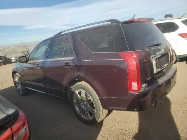 2008 Cadillac SRX