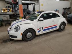 Volkswagen Beetle salvage cars for sale: 2014 Volkswagen Beetle