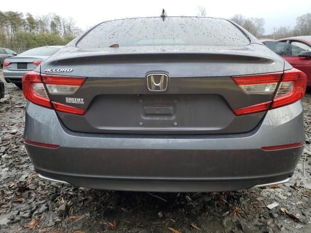 2018 Honda Accord LX