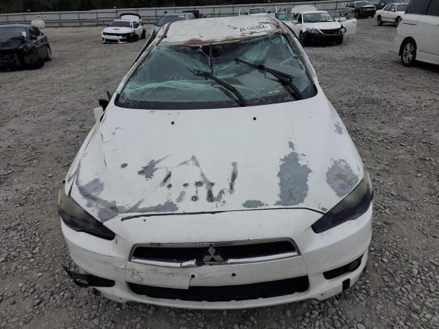 2008 Mitsubishi Lancer GTS