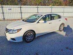 2017 Nissan Altima 2.5 en venta en Ellenwood, GA