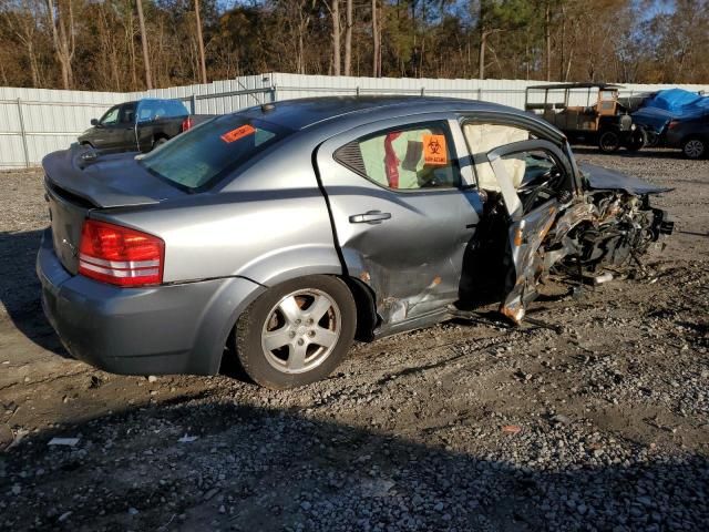 2009 Dodge Avenger SXT