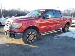 Ford Vehiculos salvage en venta: 2010 Ford F150 Supercrew