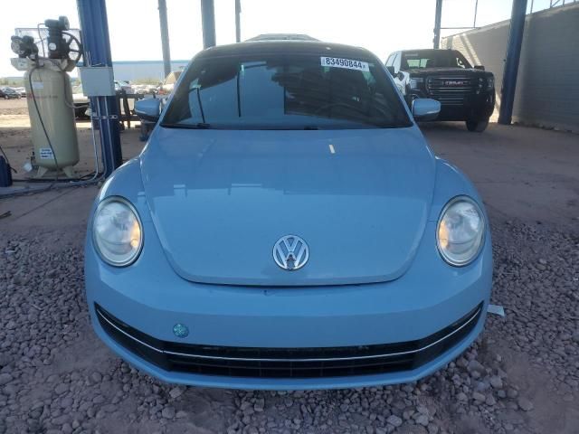 2013 Volkswagen Beetle