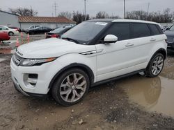 2015 Land Rover Range Rover Evoque Autobiography en venta en Columbus, OH