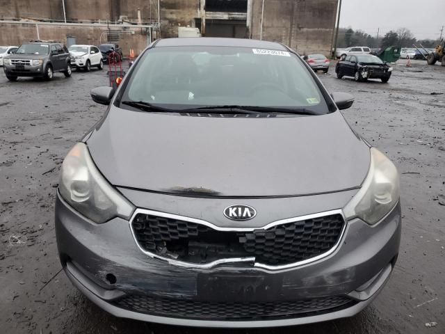 2016 KIA Forte LX