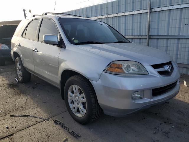 2005 Acura MDX Touring