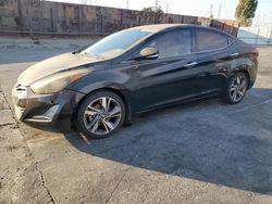 Hyundai Elantra salvage cars for sale: 2014 Hyundai Elantra SE