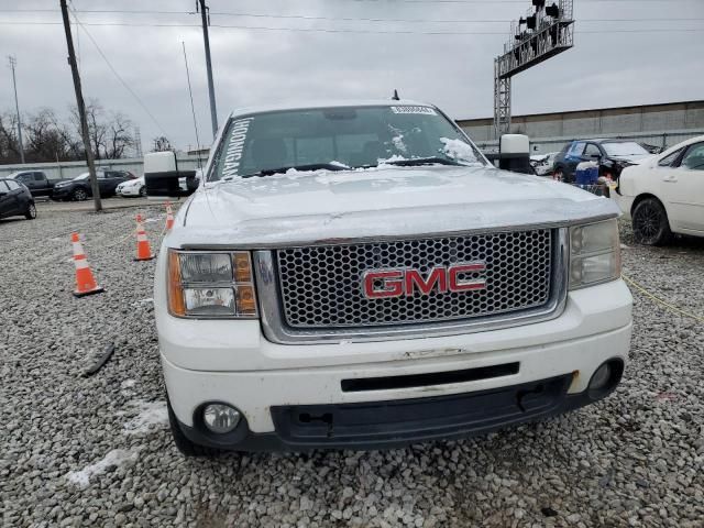 2008 GMC New Sierra K1500 Denali