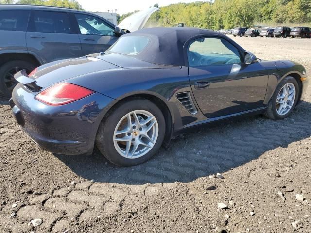 2011 Porsche Boxster