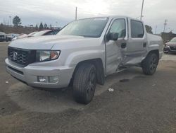 Honda Ridgeline salvage cars for sale: 2014 Honda Ridgeline Sport