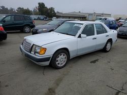 Mercedes-Benz 300-Class Vehiculos salvage en venta: 1992 Mercedes-Benz 300 E